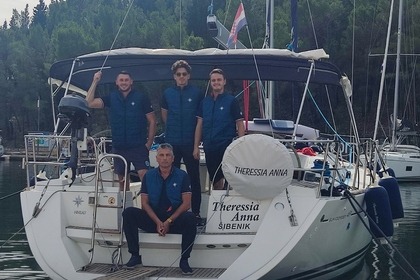 Noleggio Barca a vela Jeanneau Sun Odyssey 49i Performance Scardona