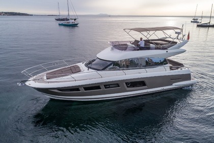 Чартер Яхта люкс Prestige 500 Flybridge Канны