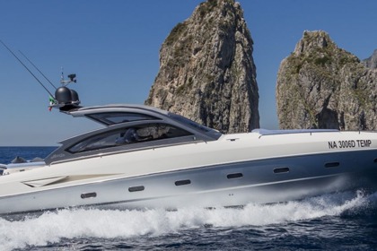 Verhuur Motorboot Fiart Mare Fiart 47 Positano