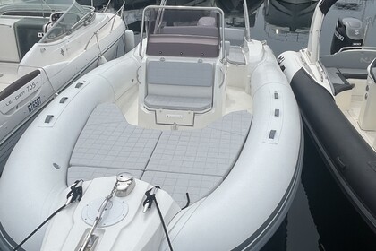 Rental RIB Marlin 790 Fb Les Issambres