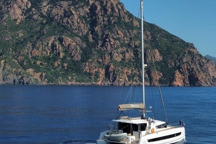 Miete Katamaran Bali - Catana 4.2 Menorca