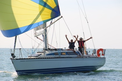 Location Voilier X-YACHTS X119 Deauville