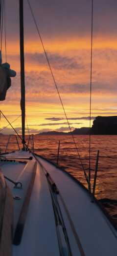 Marselha Sailboat Dufour 350 GL alt tag text