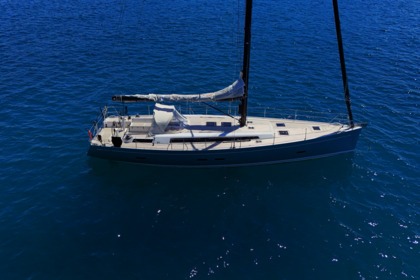 Noleggio Barca a vela Grand Soleil 50 15 metri Santa Margherita Ligure