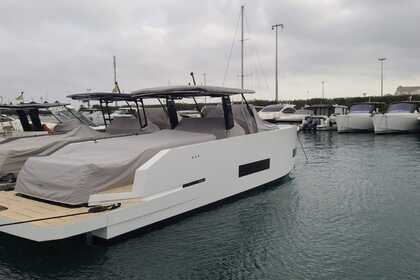 Verhuur Motorboot De Antonio Yacths D42 Open XL Formentera