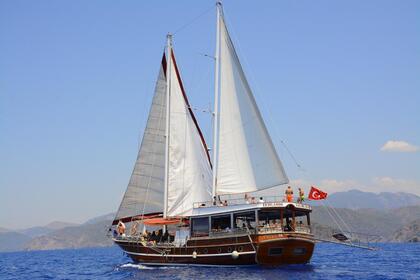 Rental Motor yacht TURKEY 2010 Göcek