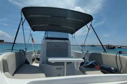 Charter Motorboat Nireus 620CL Ibiza
