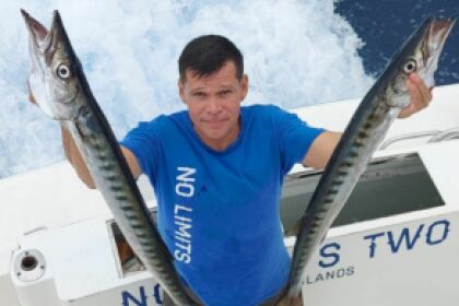 Verhuur Motorboot Rodman 1250 Santa Cruz de Tenerife