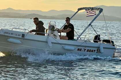 Charter Motorboat Hammer Yachts Next 510 Corfu