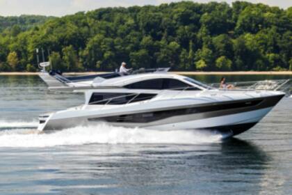 Miete Motoryacht Galeon 550 Sky Rogoznica