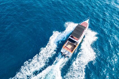 Miete Motorboot Indonesia Final Model Bali