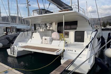 Rental Catamaran Aventura Catamarans Aventura 45 Trogir