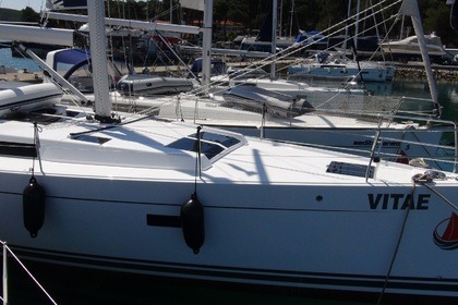 Rental Sailboat  Hanse 455 Medulin