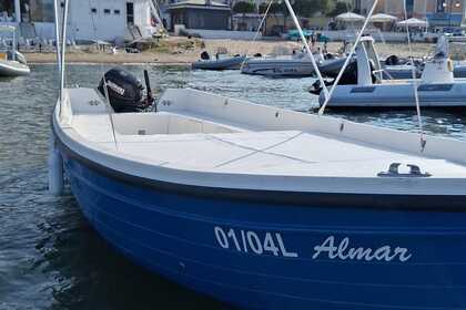 Alquiler Barco sin licencia  Cantieri Nautici Parisi 6.20 Ponza