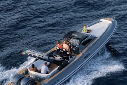 Чартер RIB (надувная моторная лодка) Salpa soleil 33 Неаполь