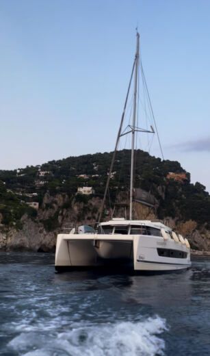 Salerne Catamaran Bali - Catana Catspace alt tag text