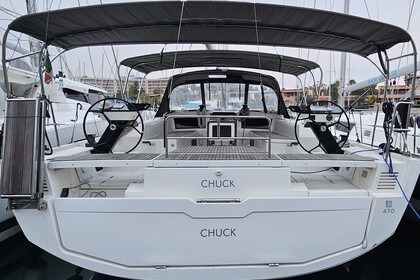 Noleggio Barca a vela  Dufour 470 Grand Large Furnari