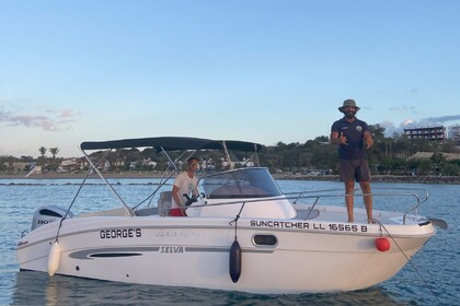 Aluguel Lancha Selva 700 Pro Latsi