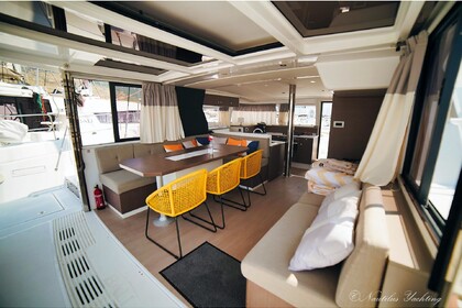 Ενοικίαση Καταμαράν  Bali 4.2 Λευκάδα