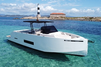 Alquiler Lancha De Antonio D42 Open Ibiza