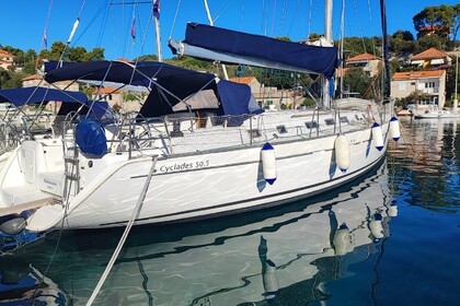 Miete Segelboot Beneteau Cyclades 50.5 Krk