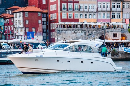 Verhuur Motorboot JEANNEAU Prestige 42S Porto
