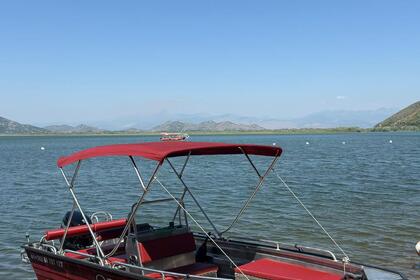 Charter Motorboat Joker Boat Clubman 21 Virpazar