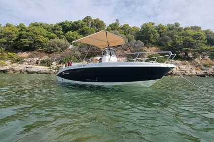 Charter Motorboat Idea Verde Idea 58 Vieste