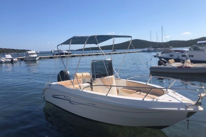 Location Bateau sans permis  Italmar Open 17 Porto Pozzo