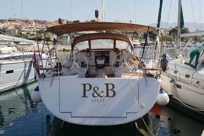 Miete Segelboot ELAN ELAN 50 IMPRESSION Split