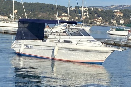 Rental Motorboat Rodman 790 Fishersport Saint-Mandrier-sur-Mer