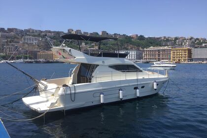Rental Motor yacht Riva FURAMA 58 Castellammare di Stabia