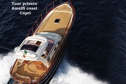 Rental Motorboat Apreamare 100 Amalfi