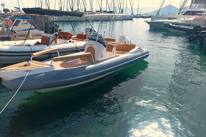 Ενοικίαση Φουσκωτό Indigo 6.2 Πάλαιρος