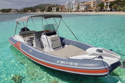 Rental RIB MV27 GT Port de Pollença