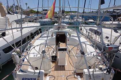 Charter Sailboat Bavaria 40 Cruiser Palma de Mallorca