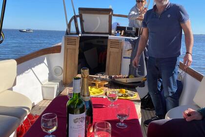 Location Bateau à moteur Ostrea marine Nantucket Arcachon