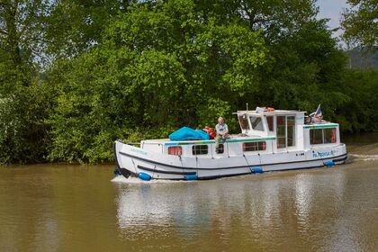 Rental Houseboats Pénichette Classique 1107 W Lutzelbourg