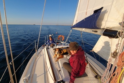 Location Voilier QUERE SUPER ARLEQUIN GTE Cherbourg-en-Cotentin