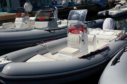 Verhuur Boot zonder vaarbewijs  MGS Nautica 600 Arbatax