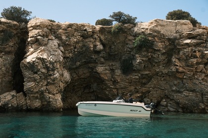 Verhuur Boot zonder vaarbewijs  Compass 160e Parikia