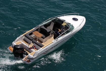Hire Motorboat nordkapp noblesse 760 Le Pouliguen