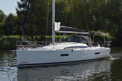Hire Sailboat Antila Antila 33 Gizycko
