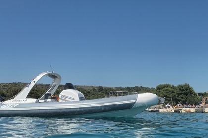 Miete RIB Panamera Yacht PY80 Trogir