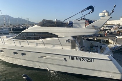 Miete Motorboot Azimut Azimut 43 Castellammare di Stabia