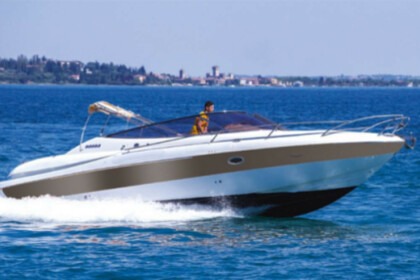 Rental Motorboat Sessa Islamorada 32 Moniga del Garda