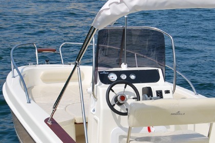 Hyra båt Motorbåt Mingolla 18 Open (1) Sirmione