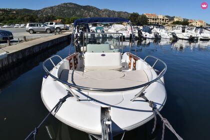 Noleggio Barca a motore Sessa Marine Key Largo 22 San Fiorenzo