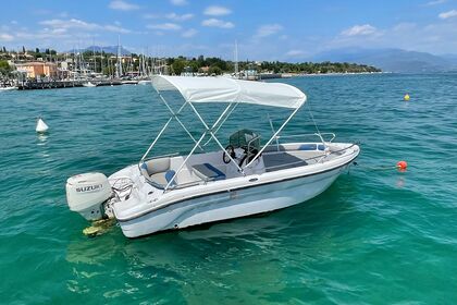 Noleggio Barca senza patente  RANIERI Voyager 17 Open Moniga del Garda