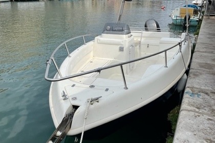 Verhuur Motorboot Marinello Eden 22 Sète